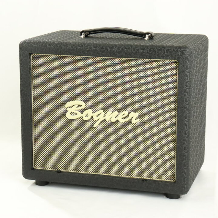 楽天市場】Bogner 1×12 CUBE Cabinet Closed [Comet/Salt&pepper][16Ω 