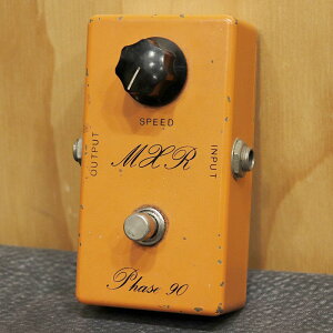 MXR VINTAGE Phase 90 Script Logo '75