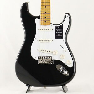 Fender MEX Vintera II 50s Stratocaster (Black) �y�����z