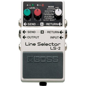 翌日配達 BOSS LS-2 (Line Selector) ラインセレクター ボス