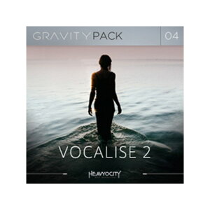 HEAVYOCITY GRAVITY PACK 04 - VOCALISE 2(s)(IC[i)