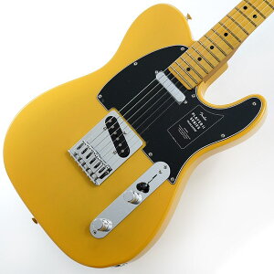 Fender MEX Player II Telecaster (Butterscotch Blonde/Maple) [Chambered Body]