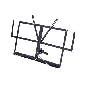 HERCULES BS010BB DESKTOP MUSIC STAND 卓上譜面台