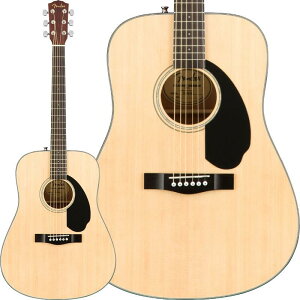 Fender Acoustics yz CD-60S Dreadnought (NAT) tF_[