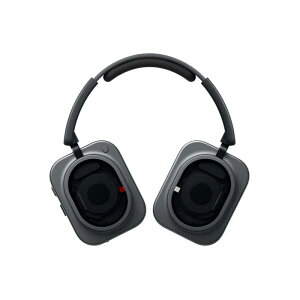 Nothing �y�\�񏤕i�E10�����{�ȍ~���ח\��z Headphone(1) Pro Black (�n�C�u���b�hANC�Ή�Bluetooth���C�����X�w�b�h�t�H��)(IP52�h�o�h�H)(�g���v���h���C�o�[)(�i�b�V���O)(�������K�i)(�w�b�h�t�H����