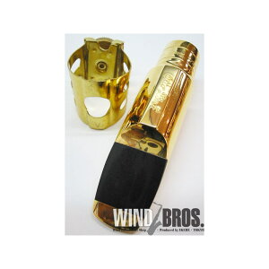 Otto Link 【オープニング:6*】オットーリンク アルトサックス用マウスピース メタル GP