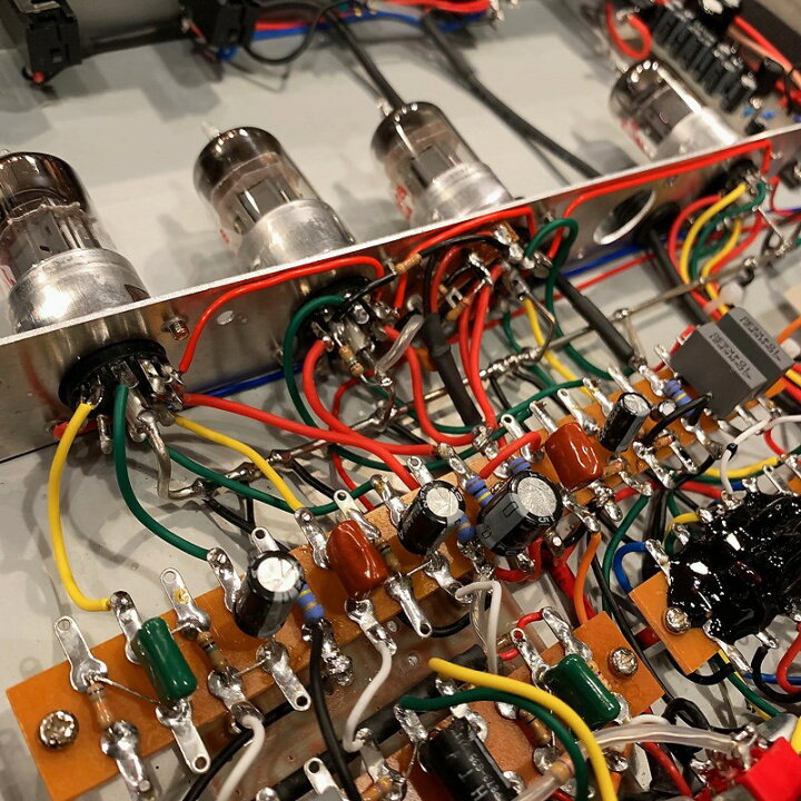 楽天市場】ALBIT A-1 Inspire [Vacuum Tube Preamp] : イケベ楽器 イケシブ