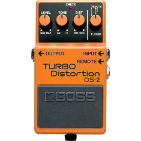 BOSS 【×IKEBEクリアポーチプレゼント】DS-2 [TURBO Distortion] ディストーション ボス