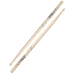 Zildjian LAZLZ5A [Hickory Series 5A / Wood Tip / Natural Finish]