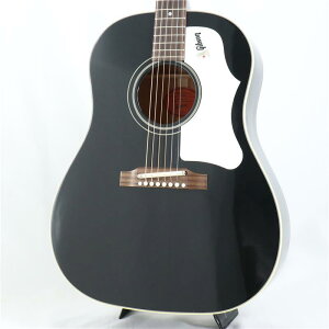 Gibson 【特価】 60s J-45 Original Ebony (No PU) ギブソン