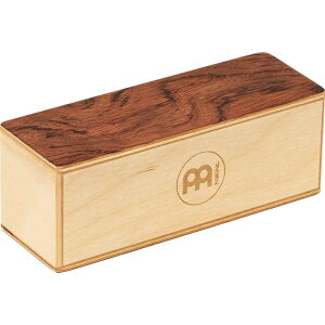 MEINL SH60 [Dual Chamber Shaker / Burl Wood] y񂹕iz
