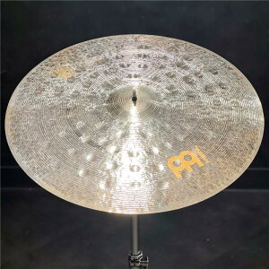 MEINL R&D Prototype Byzance Jazz Monophonic Ride 24 [RD-B24MOR][2500g]�y�����i�z
