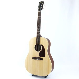 Gibson �y×AQUBE�X�g���b�v�v���[���g�zJ-45 Special �iAntique Natural�j �M�u�\��