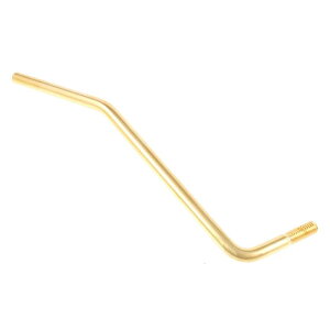 ALLPARTS 6mm Tremolo Arm for Imports (Gold) [BP-0071-002]