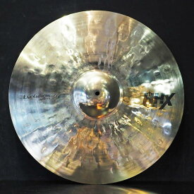 SABIAN HHX Evolution Ride 21 Brilliant [HHX-21EVR-B/2642g]【店頭展示特価品】