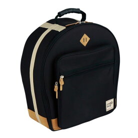 翌日配達 TAMA TSDB1465BK [POWERPAD DESIGNER COLLECTION SNARE DRUM BAG BLACK(ブラック)]