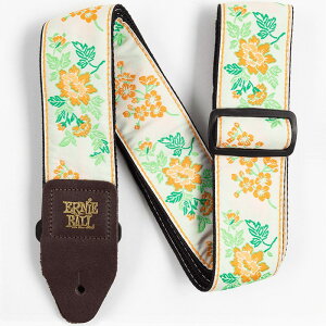 ERNIE BALL �y�Đ��������Z�[���zAlpine Meadow Jacquard Strap [#P04617]