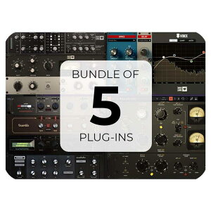 OVERLOUD Bundle of 5 Gems (�I�[�o�[���E�h)(GEM�v���O�C��)(�o���h��)(�I�����C���[�i)