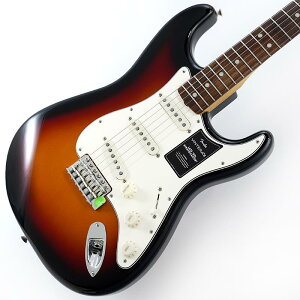 Fender MEX Vintera III Late '60s Stratocaster (3-Color Sunburst/Rosewood) ���w�Ă������i