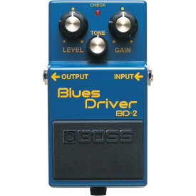 あす楽 BOSS BD-2 (Blues Driver)