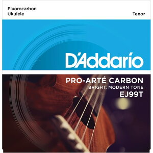 DfAddario EJ99T Tenor Ukulele [EN] __I