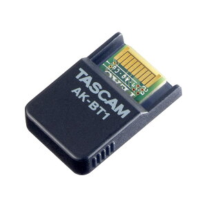 zB TASCAM AK-BT1(^XJ)(BluetoothA_v^[)