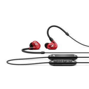 �����z�B SENNHEISER �y�Ẵ{�[�i�X�Z�[���z�y���`���C���A�E�g���b�g�zIE 100 PRO WIRELESS RED(Bluetooth�E���C�����X�C���t�H��)(�L���C���z���ڑ��p�E�X�g���[�g�P�[�u��1.3m�t��)(���b�h)(�[���n�C