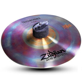 Zildjian FX Trashformer 10 [NAZLZX10TRF]