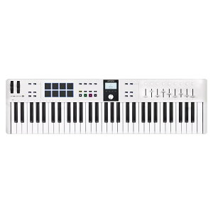 Arturia KeyLab Essential 61 mk3 �yNKS�Ή����i�EKomplete 15 Select�����񋟁z(KEYLAB ESN 61 MK3)
