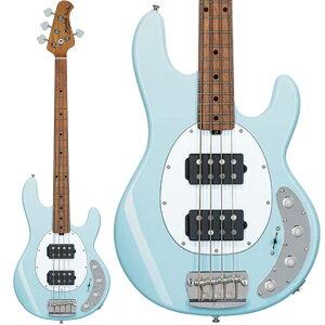Sterling by MUSICMAN Ray34HH (Daphne Blue) �y�t���Z�[���z