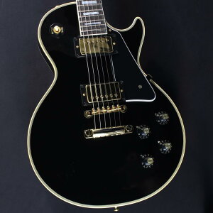 Gibson 1968 Les Paul Custom Reissue Gloss (Ebony) #507538