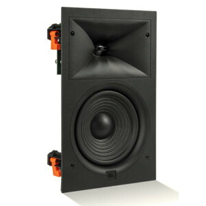 JBL Stage 260W (1��)(�ǖ��ߍ��݃X�s�[�J�[)(�W�F�C�r�[�G��)(Stage Architectural�V���[�Y)(�z�[���I�[�f�B�I)(���^�݌v)(�h�b�O���b�O�\��)(�A���~�j�E���h�[���c�C�[�^�[�̗p)(260W)�y�������K�i�E1�N