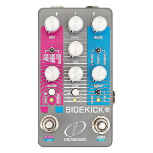 Crazy Tube Circuits �yWEB����݌ɏ����Z�[���z Sidekick Jr
