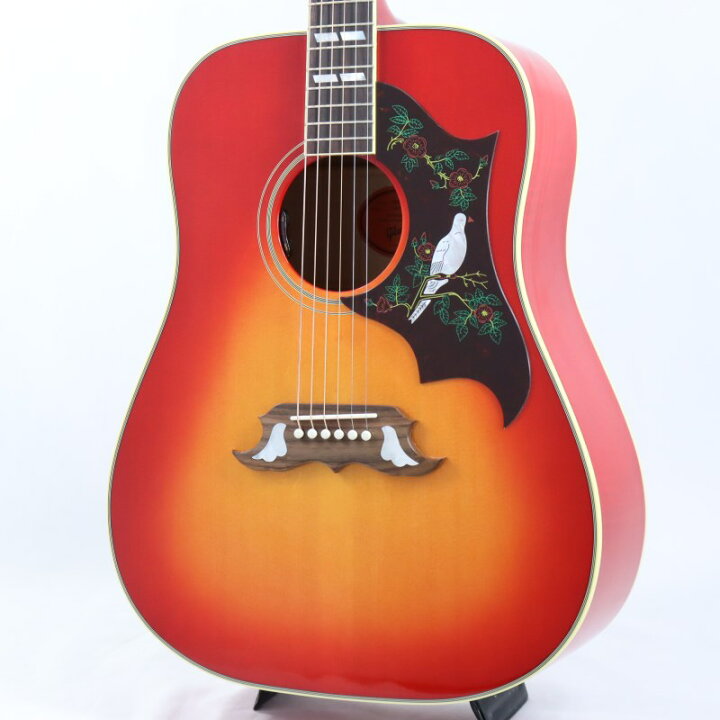 楽天市場】Gibson Dove Original (Vintage Cherry Sunburst) ギブソン 