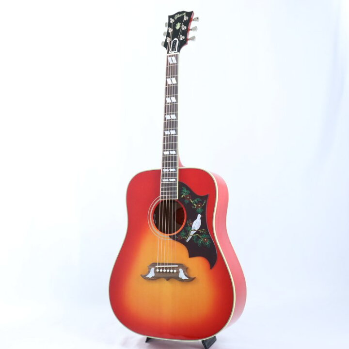 楽天市場】Gibson Dove Original (Vintage Cherry Sunburst) ギブソン 
