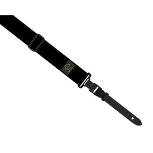 Live Line 50mm Width Clip-System AC Straps [LSR28BK/�u���b�N]