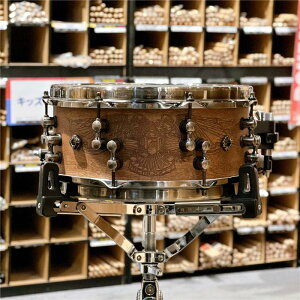 MAPEX BPDLMW2550LWH [BP DESIGN LAB CHRIS ADLER / WARBIRD 12×5.5'']�y�X���W�������i�z