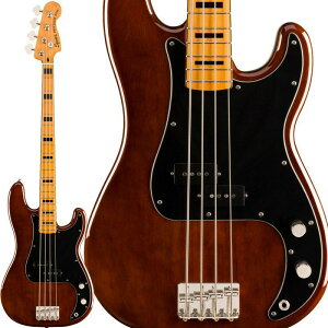 Squier by Fender yב҂A\tz Classic Vibe '70s Precision Bass (Walnut/Maple)