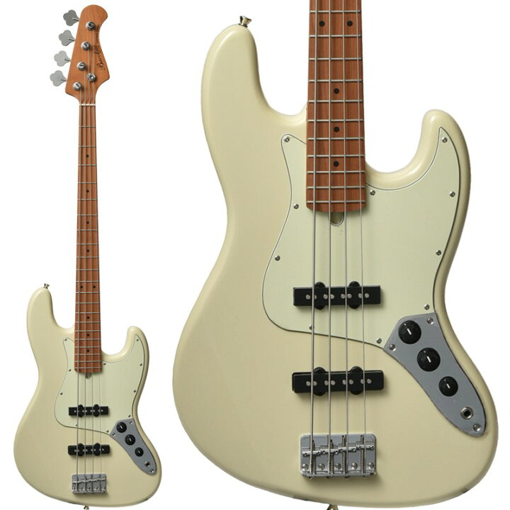 楽天市場】あす楽 Bacchus BJB-1-RSM/M (OWH) : イケベ楽器 イケシブ
