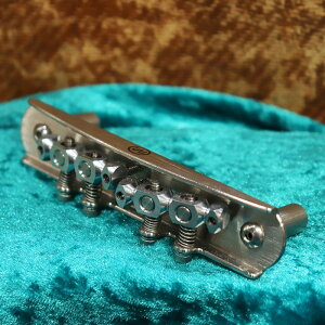 Mastery Bridge M2 Jazzmaster Bridge Metric
