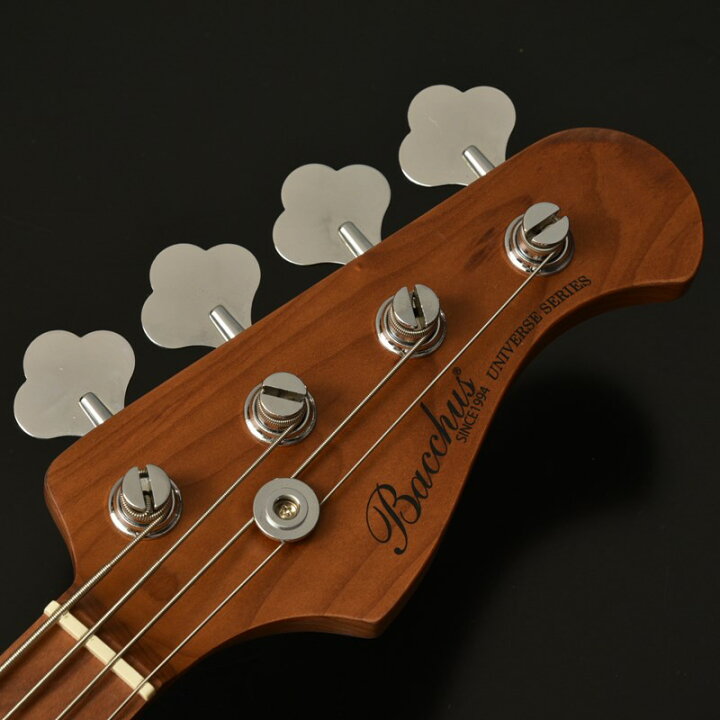 楽天市場】Bacchus BJB-1-RSM/M (PTL-SOB) : イケベ楽器 イケシブ