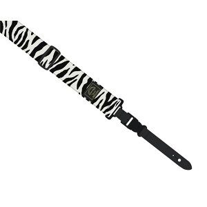 Live Line 50mm Width Clip-System Animal Print Straps [LSR32ZB/�[�u��]