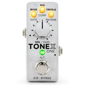 IK Multimedia TONEX One Joe Satriani Limited Edition Guitar Pedal（トーンエックス ジョーサトリアーニ アイケー）
