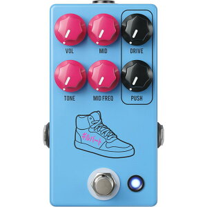 JHS Pedals PG-14 [Paul Gilbert Signature Model]�i�W�F�C�G�C�`�G�X�y�_���j�f�B�X�g�[�V����