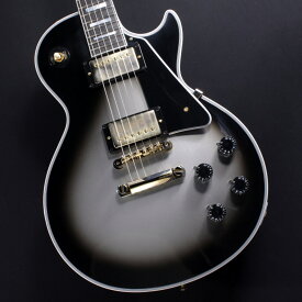 Gibson Japan Limited Run　1974 Les Paul Custom VOS (Silver Burst) ＃74002823