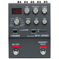 翌日配達 BOSS RV-200 リバーブ ボス