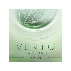 HEAVYOCITY VENTO ESSENTIALS(����s��)(�I�����C���[�i)