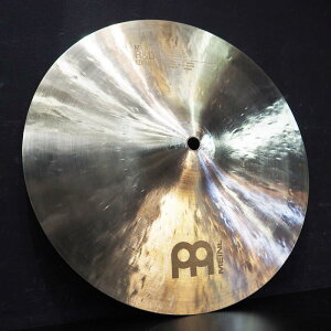 MEINL R&D Prototype Mb20 Rock Splash Regular Finish 12 [RD-MB20-12RS-B/Reg][520g]�y�����i�z
