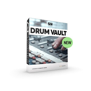 xlnaudio Drum Vault (Addictive Trigger phgLbg)(s)(IC[i)