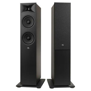 JBL Stage 260F (�u���b�N)(�y�A)(�t���A�^�X�s�[�J�[)(�W�F�C�r�[�G��)(Stage�V���[�Y)(�z�[���I�[�f�B�I)(�A���~�j�E���h�[���c�C�[�^�[)(260FBLK)�y�������K�i�E1�N�ۏ؁z